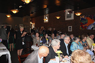crowd